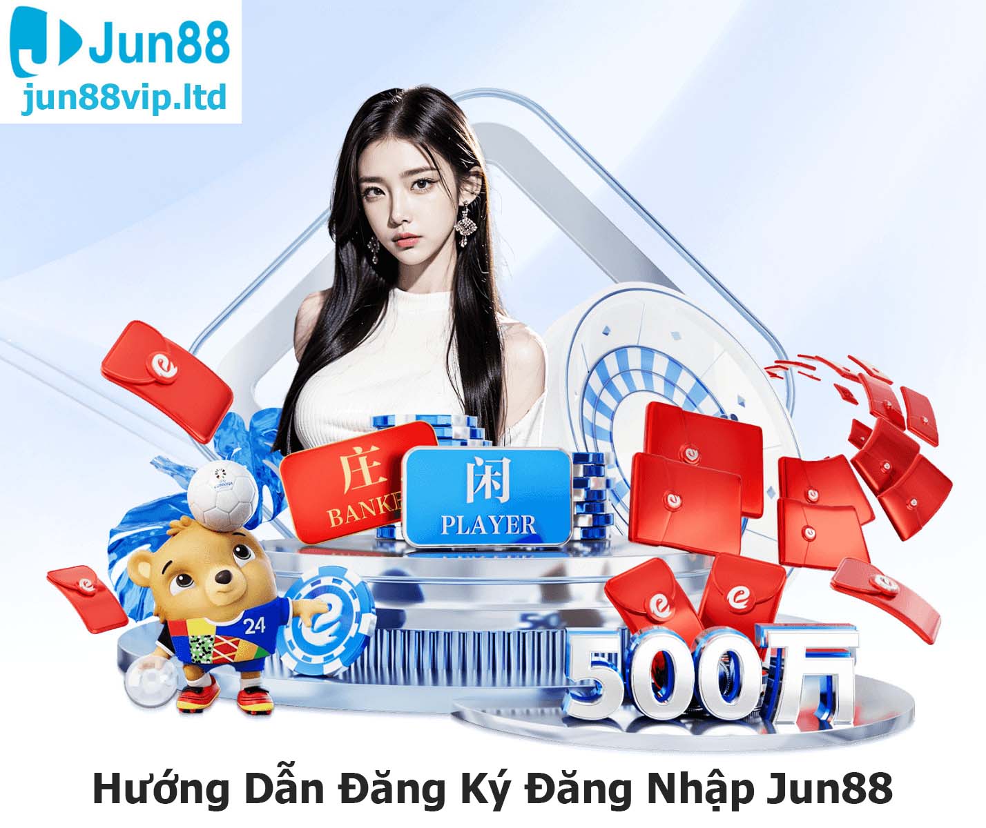 Đăng Ký Đăng Nhập Jun88